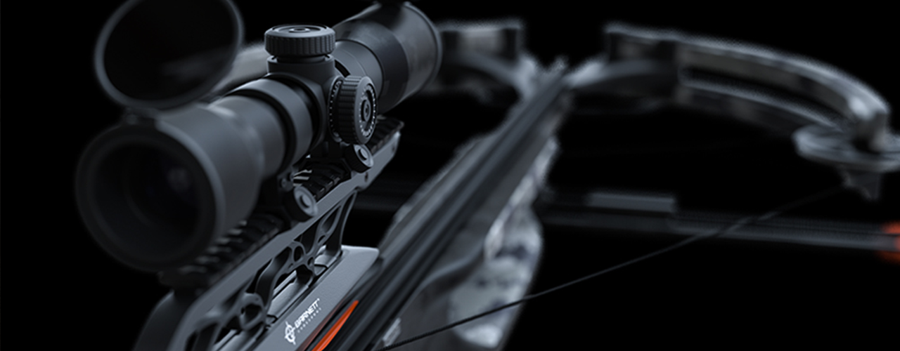 Crossbow Barnett Quad Edge S 350
