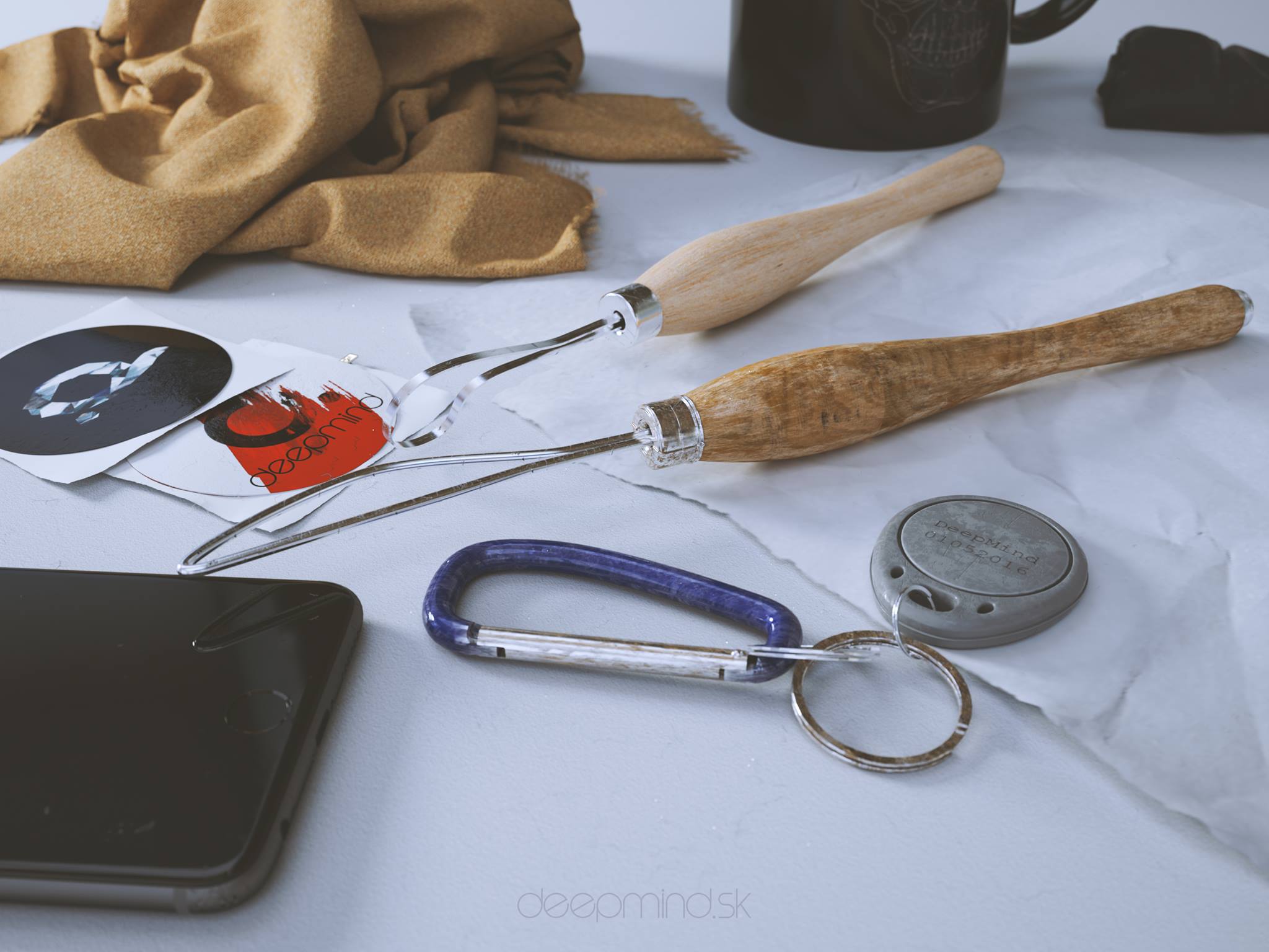 Object study